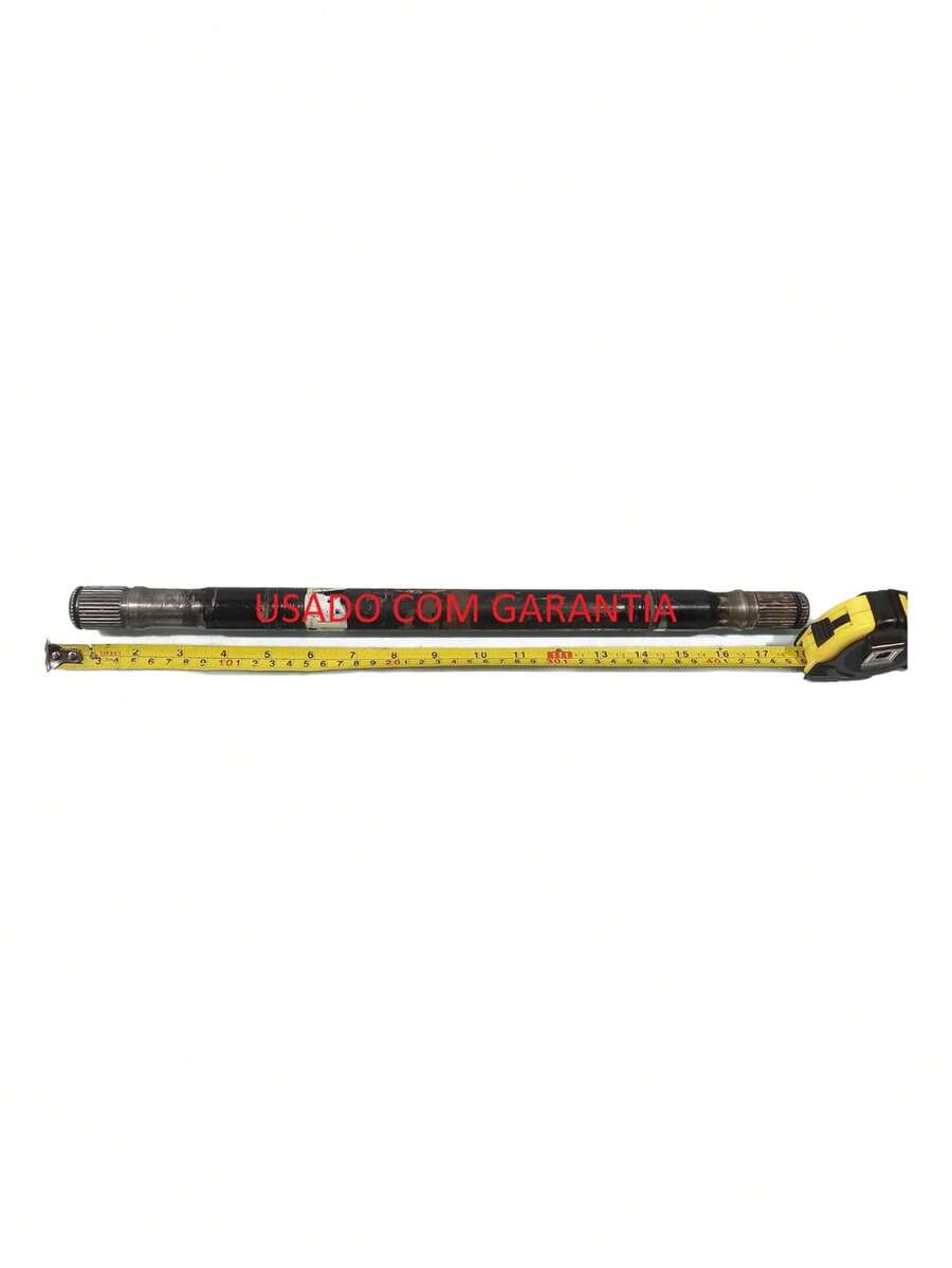Left Side Half Shaft Vw Golf Gl Glx Gti 1.6 8v 1995 - 彩色 - 查看 1