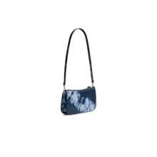 Coach Penn Shoulder Bag With Tie-Dye P - 午夜海軍 - 查看 2