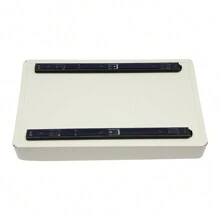 Telescopic Drawer 25cm/30cm White/Black Kitchen Cabinet Organizer Kitchen Extendable Drawer Cabinet Organizer - White - View 9