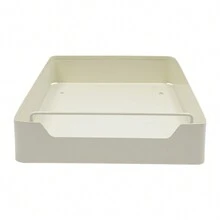 Telescopic Drawer 25cm/30cm White/Black Kitchen Cabinet Organizer Kitchen Extendable Drawer Cabinet Organizer - White - View 6