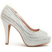 Montevita UNNE4 COMFORTABLE HEEL SHOE