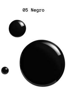 Bissu Nail Polish (Shade In The Image) - Black - View 2