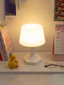 USB oplaadbare dimbare LED bureaulamp met sfeerverlichting