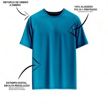 T-Shirt Street Style Sweatshirt Street Fashion Skater Tshirt Gringa Fashion Wila E Free - 藍色 - 查看 3