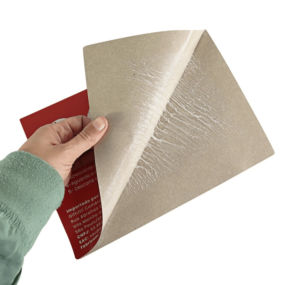 Ratoeira Adesiva Cola Tudo controle de Pragas Pega Rato insentos em ...