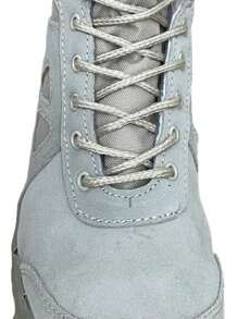 Botas Cortas Tácticas Tiger Botines Bota Piel