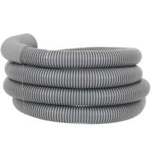 Washing Machine Water Outlet Hose Universal 1.2m Gray | Kaztec - 灰色 - 查看 4