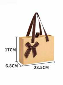 便携式礼品盒，多色选择，戒指，项链，手链，耳环多功能收纳盒，适合情人节，母亲节，圣诞节，生日，女朋友，母亲，爱人的礼物，作为新年，派对，聚会，节日包装礼物的理想选择 - 彩色 - 查看 3