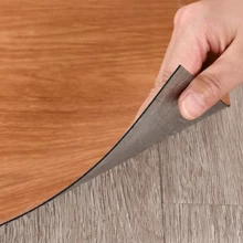 CHEE LYEE 1 捲乙烯基牆面與地板貼紙，15.7" 寬 X 118" 長 / 12.9 平方英尺，撕貼式，適用於任何房間，SXP 泡棉貼紙，簡易 DIY，貼紙，牆貼，乙烯基貼紙，家居裝飾，春季裝飾，翻新家居，節日裝飾貼紙，生日畢業禮物，地板磚，自黏式地板磚，撕貼式，客廳裝飾，房間裝飾，廚房裝飾 - G-002 - 查看 6