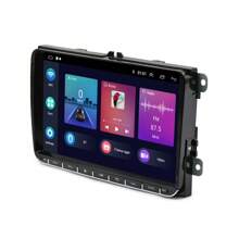[2G+64G] Android 13 9" Car Stereo For VW For Golf 5 6 For MK5 For MK6 For Caddie For Beetle For Jetta For Passat For Polo For Touareg For Touran For RCD 330 360/ For Seat/ For Skoda, Carplayer And Android Auto +AHD Reversing Camera - 9 INCH - Xem 5