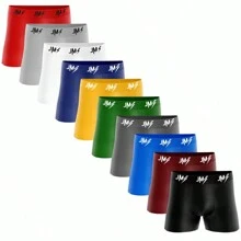 Men Boxers - 彩色 - 查看 9