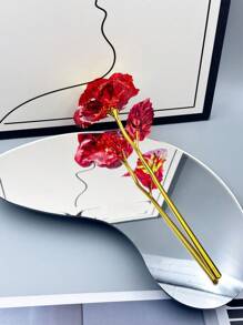 10朵彩虹玫瑰套装，非常适合母亲节礼物，女士礼物情人节圣诞节活动派对聚会小礼物，情人节，礼物 - 彩色 - 查看 20