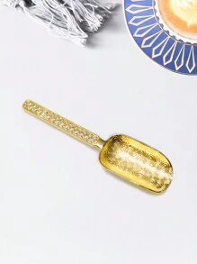 1 cái/2 cái/4 cái Thìa cà phê/trà/bánh/tráng miệng bằng hợp kim kẽm cổ điển Thìa nhỏ sáng tạo - Nhiều màu - Xem 14