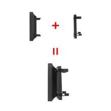 2+32G Android 13 Car Carplay Android Auto GPS Navigation Multimedia Player, 9 Inch Car Stereo Multimedia Player GPS Navi Screen For Opel Zafira/Antara/Astra 2006-2010 - Black - View 2