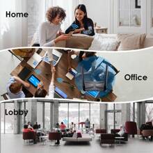 Wi-Fi 6 AX3000 Dual Band Mesh Router, 802.11ax Wireless Gigabit Router For Gaming And VR, Everything Mesh & AP Mode, MU-MIMO, Beamforming, OFDMA, WPA3, Support 160MHz & IPv6