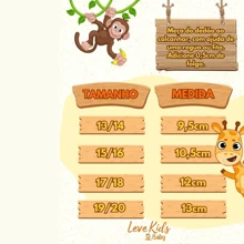 Baby Sandals - Màu Hồng Tươi - Xem 7