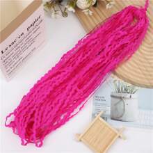 多色 0.5 厘米波浪 S 形花边饰边，适用于服装、衣领、裙摆、窗帘、工艺品 - 彩色 - 查看 20