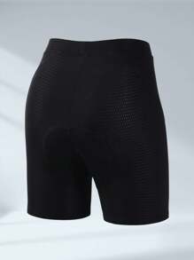 BEROY Women's Cycling Underwear Padded Bike Shorts Lightweight Mesh Biking Padding Briefs Spin Biker Riding Liner