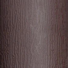 Froadp Froadp Plastikowe obrzeże trawnika, płot ogrodowy z imitacji drewna, granica kwietnika, obrzeże trawnika, obrzeże ogrodu (dł. x wys.): 28 cm x 24 cm