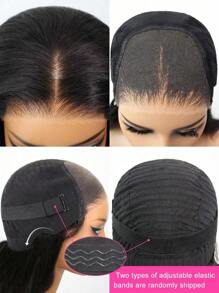 180% Ready To Wear 13x4 Deep Wave Lace Front Wigs Human Hair 13x4 HD Lace Deep Curly Glueless Frontal Wigs Human Hair Pre Plucked For Women Put On And Go Wig
