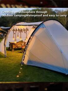 1 pieza/1 luz/2 luces/4 luces Lámpara multifuncional hecha a mano con cuerda vintage con control remoto USB, iluminación colgante para el hogar, sala de estar, dormitorio, como luz nocturna, para estudio, creativa, de ocio y entretenimiento, y para acampar al aire libre