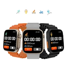 New Series 8 Watch Ultra 2 Wireless Sports Smart Watch Waterproof T800 - Multicolor - View 2