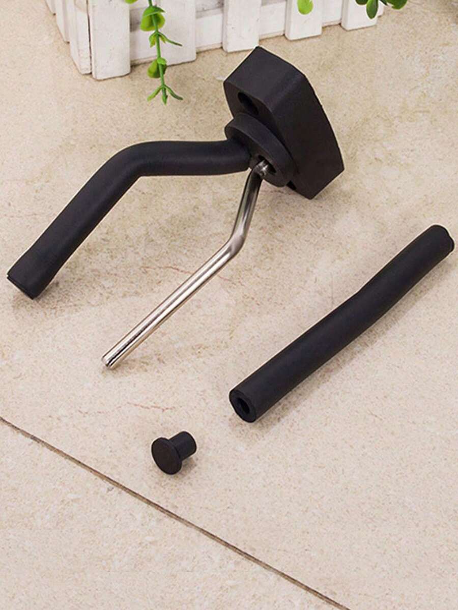 1PC Guitar Wall Mount Hanger, Guitar Hanger Wall Hook Holder Stand