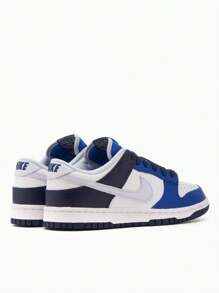 Nike Dunk Low Game Royal Midnight Navy FQ8826-100 Men's Fashion Sneaker New - 藍色 - 查看 2