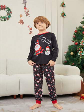 Pijamas de Ninos 3 7 Coleccion Online de Nuevas Tendencias SHEIN Chile