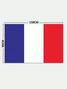 Home Decor, Garden Decor French Flag Decor - France - View 2