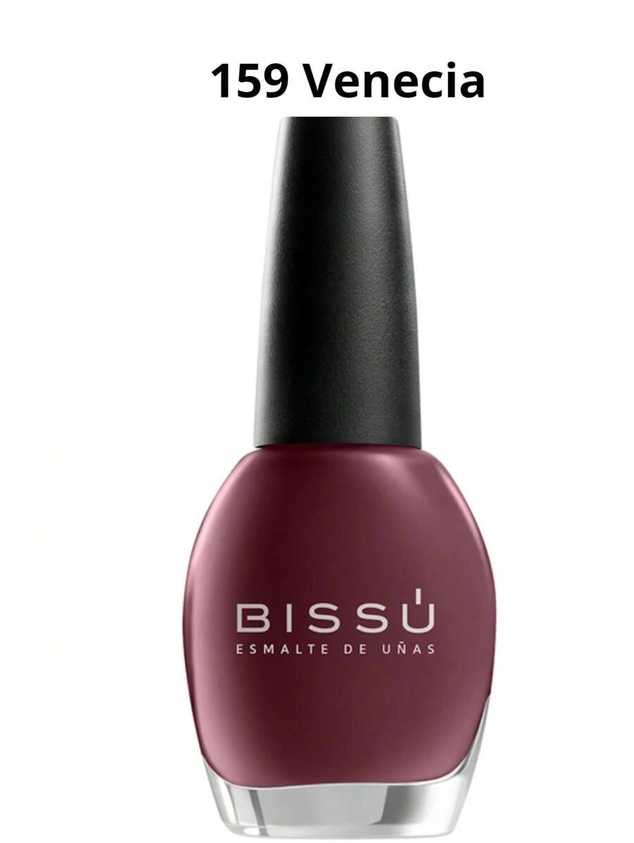 Bissú Nail Polish (Shade In The Image) - Red - View 1