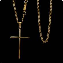 Conjunto Relogio Masculino Aço Inoxidável Pulseira de Silicone + Cordão Pulseira e Pingente