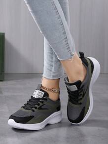 Women's Running Shoes, Light And Breathable Fashion Shoes