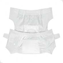 Pet Hygienic Diaper P Dog Cio Blue Mimo 12 Units - 女P - 查看 4