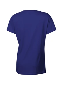 Guitar Nashville Pure Cotton Women's Fashion T-Shirt