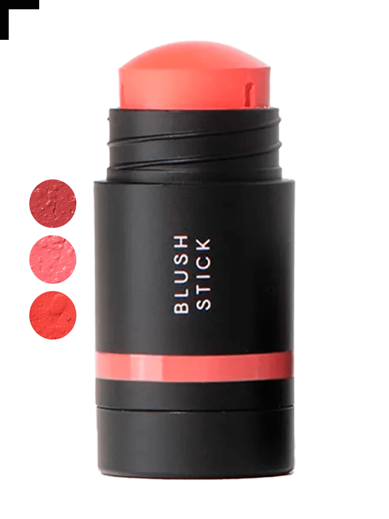 Océane Edition Mini Blush Stick 6g (Creamy Blush Stick) - Coral - View 1