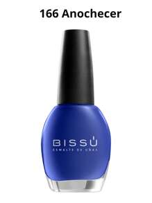 Bissú Nail Polish (Shade In The Image) - Navy Blue - View 1