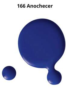 Bissú Nail Polish (Shade In The Image) - Navy Blue - View 2