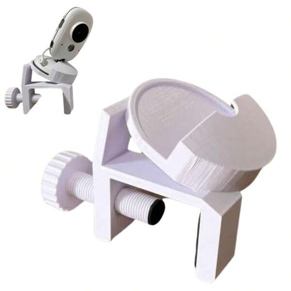 Suporte De Berço Babá Eletrônica Vídeo Baby Monitor Taktark