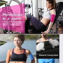 Brazalete Deportivo Para Teléfono Con Bolsa Para Llaves - Negro - Ver 4