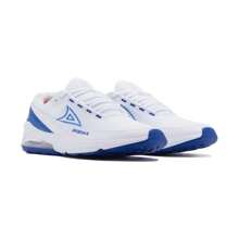 Tenis Pirma Running Para Hombre 5062 Toronto - BLANCO Y AZUL - Ver 3