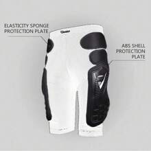 Motorcycle Armor Pants Riding Motocross Shorts Hip Protector Moto Armor Pants Racing Motorbike Protective Gear Riding Prtection Moto Shorts Motorcycle Accessories Riding Essentials For Women Men Rider Gifts - Multicolor - View 2