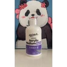 1 pieza Juego de pintura acrílica fluorescente de 100ml, pintura acrílica de color perlado metálico, impermeable para muñecas de yeso