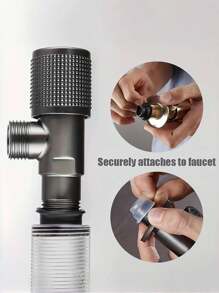 5个/10个/20个装水龙头垫圈、水龙头阀杆垫圈、通用橡胶垫圈、水槽密封圈、防漏橡胶垫圈 厨房用品 厨房配件 厨房工具 - 彩色 - 查看 9