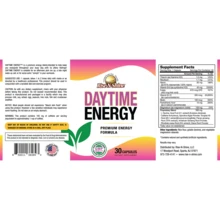 Daytime Energy Supplement | Boost Your Day With Lasting Energy | Power-Packed, No-Crash Energy Supplement With B Vitamins, Caffeine Anhydrous, Panax Ginseng, American Ginseng Root & More | Rise-N-Shine - 其他 - 查看 6