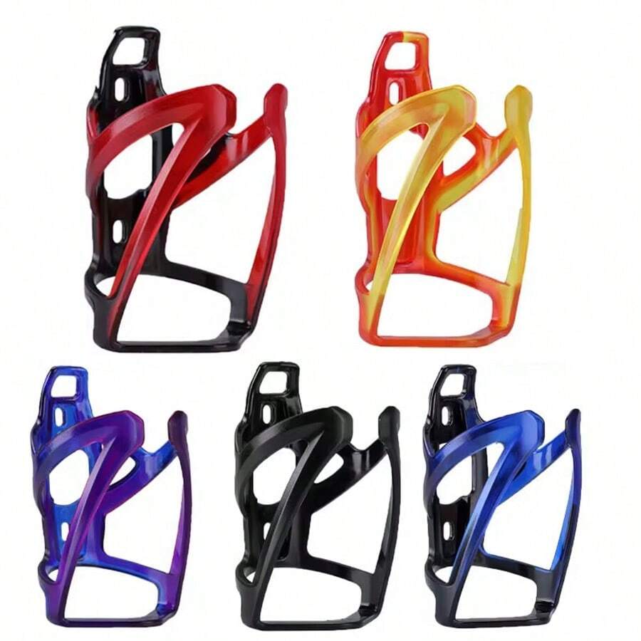 Soporte para botella de termo, soporte para botella de bicicleta, accesorio de ciclismo para jaula de termo de bicicleta de montaña - Multicolor - Ver 1