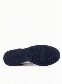 Nike Dunk Low Game Royal Midnight Navy FQ8826-100 Men's Fashion Sneaker New - 藍色 - 查看 4