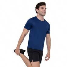 Kit 3 Men's Dry Fit Premium Anti-Sweat Sports T-Shirts - Nhiều màu - Xem 4