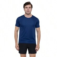 Kit 3 Men's Dry Fit Premium Anti-Sweat Sports T-Shirts - Nhiều màu - Xem 2