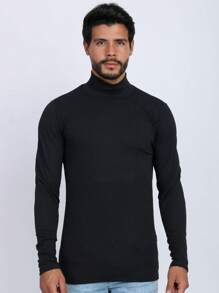 Men Sweatshirts - màu đen - Xem 3